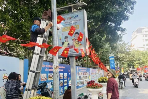 Phường Hai Bà Trưng: những con số ấn tượng trong các hoạt động ra quân chào mừng Đại hội Đảng toàn quốc 