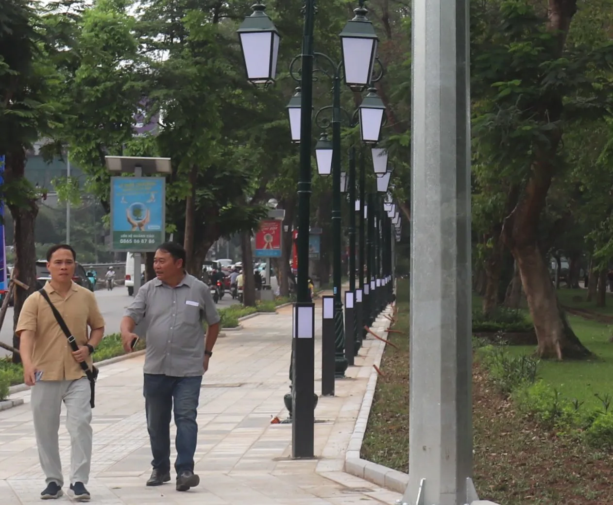 Phường Hai Bà Trưng khẩn trương triển khai các dự án được tiếp nhận
