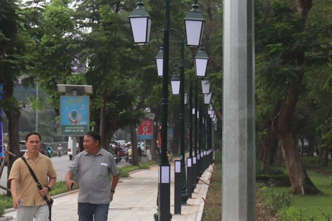 Phường Hai Bà Trưng khẩn trương triển khai các dự án được tiếp nhận
