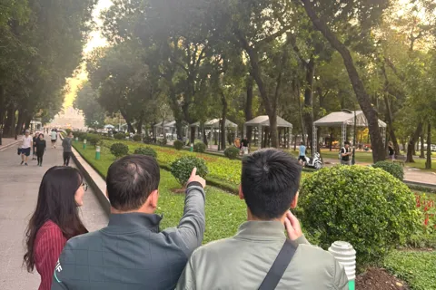 Phường Hai Bà Trưng chuẩn bị tốt các điều kiện thực hiện quản lý vận hành Công viên Thống Nhất theo phân cấp