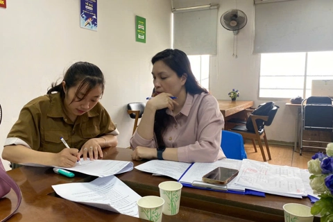 Quận Hai Bà Trưng thông tin cụ thể liên quan phản ánh việc dạy thêm, học thêm ngoài nhà trường
