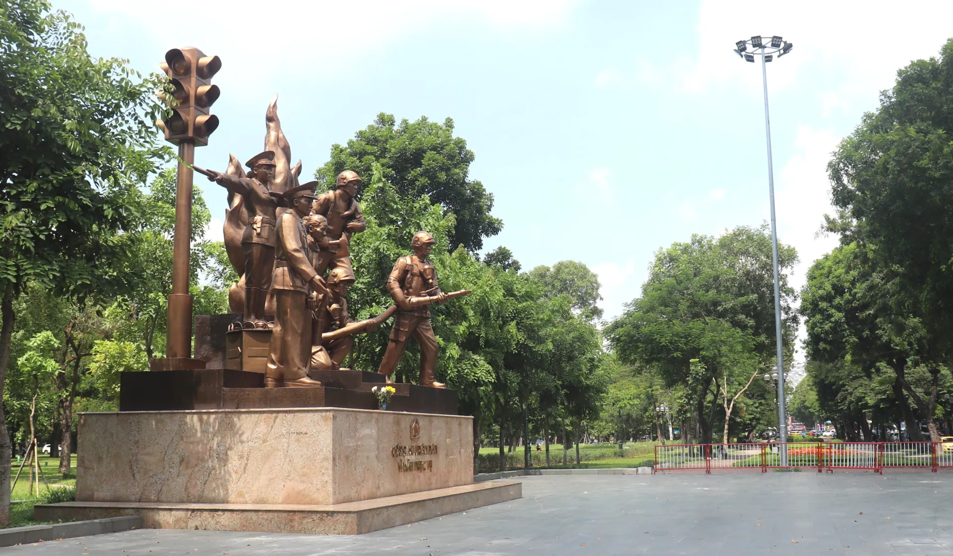 Phường Hai Bà Trưng chủ động, khẩn trương chỉnh trang đô thị phục vụ sự kiện trọng đại của đất nước
