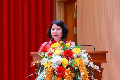 Phường Bạch Mai: cán Mặt trận kịp thời phản ánh nguyện vọng của Nhân dân với cấp ủy, chính quyền