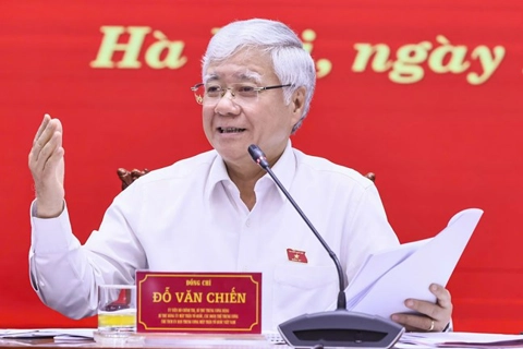Mặt trận Tổ quốc đột phá đổi mới phương thức hoạt động gắn với địa bàn dân cư
