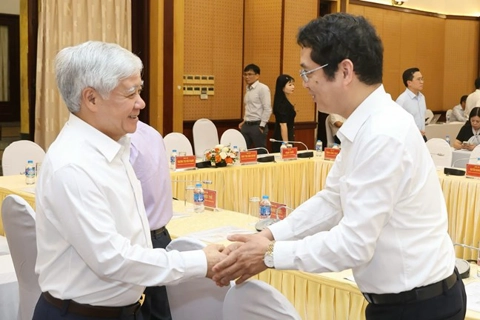 Đưa hệ thống Mặt trận sau sắp xếp hoạt động thông suốt, hiệu quả