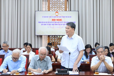 Hà Nội: hoạt động Quỹ đầu tư mạo hiểm đòi hỏi cơ chế giám sát chặt chẽ, đa dạng tiêu chí đánh giá
