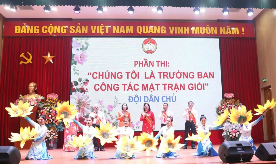 Sửa đổi Hiến pháp: Mặt trận sẽ lớn mạnh hơn, có vai trò chủ động hơn