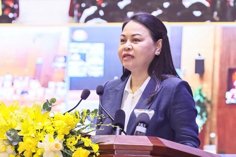 Nhiều điểm mới trong tổ chức, hoạt động của Mặt trận Tổ quốc, các tổ chức chính trị - xã hội sau sắp xếp
