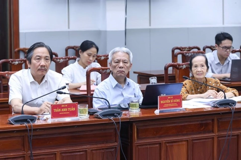 Bàn giải pháp hoàn thiện mô hình hoạt động các tổ chức hội được Đảng, Nhà nước giao nhiệm vụ