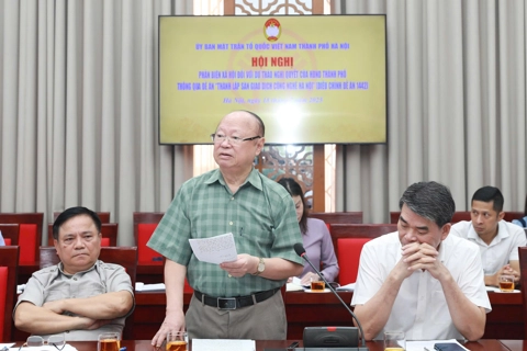 Làm rõ mô hình “đầu tư công, quản trị tư” khi thành lập Sàn giao dịch công nghệ Hà Nội