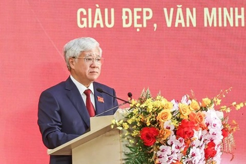 Cán bộ Mặt trận thực hiện tư tưởng chỉ đạo của Tổng Bí thư, không để người dân khó khăn