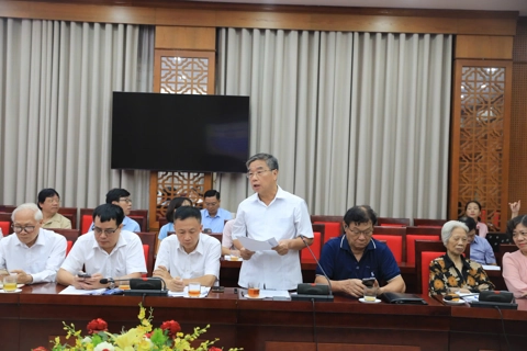 Phản biện xã hội về giảm phát thải nhựa trên địa bàn Hà Nội: tăng tuyên truyền tới chính quyền cơ sở
