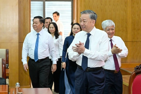 Tổng Bí thư Tô Lâm: Ý kiến doanh nghiệp, người dân là lăng kính đánh giá các chủ trương, chính sách 