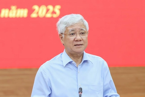 Đảng bộ Mặt trận Tổ quốc, các đoàn thể T.Ư thực hiện hiệu quả, toàn diện các nhiệm vụ chính trị