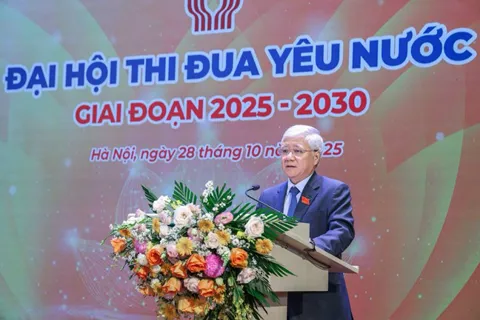 Người người thi đua, đánh giá hiệu quả thi đua thông qua hoàn thành nhiệm vụ chính trị