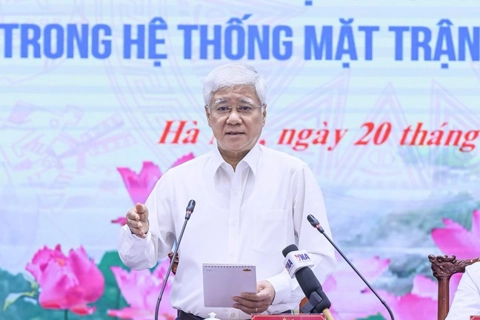 Góp ý dự thảo Nghị quyết sửa đổi Hiến pháp: hệ thống Mặt trận đóng góp hơn 51 triệu ý kiến