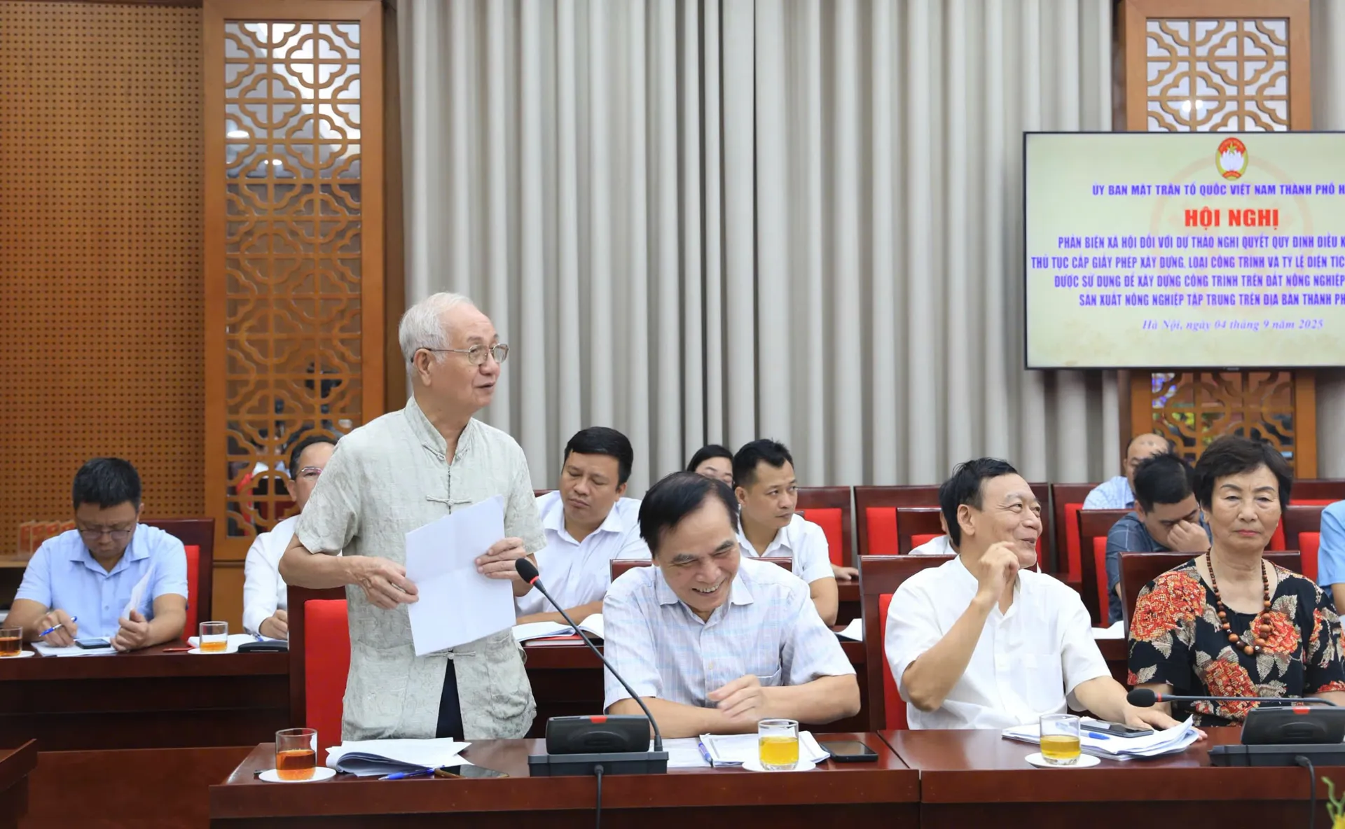 Hà Nội quy định về cấp phép xây dựng trên đất nông nghiệp: thúc đẩy phát triển, tránh gây thất thoát quỹ đất quý giá