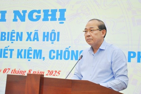Tập trung đánh giá mức độ thể chế hóa quan điểm chỉ đạo của Tổng Bí thư về xây dựng văn hóa tiết kiệm
