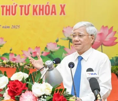 Lan tỏa tinh thần đoàn kết, thống nhất và ý chí vươn tầm trong mọi hoạt động của Mặt trận