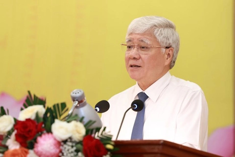 Chủ tịch Ủy ban T.Ư MTTQ Việt Nam: Sắp xếp lại các hội quần chúng tinh gọn, hoạt động hiệu quả
