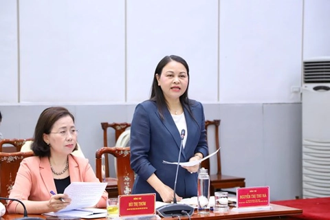 Coi chuyển đổi số là nhiệm vụ chính trị quan trọng, khâu đột phá trong công tác Mặt trận