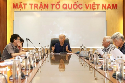 Sửa đổi các quy định của Hiến pháp năm 2013 là rất kịp thời và cần thiết trong thời điểm hiện nay