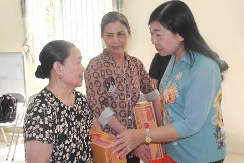 “Mệnh lệnh từ trái tim” của cán bộ Mặt trận: không để người dân bị cô lập, gặp rủi ro do thiên tai