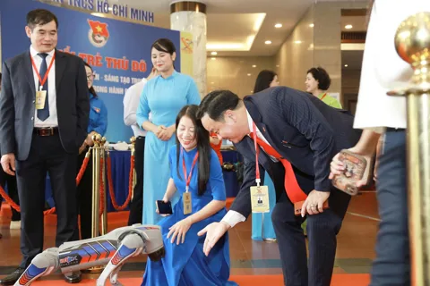 Đại hội đại biểu Mặt trận Tổ quốc Việt Nam TP Hà Nội: Điểm nhấn từ những đổi mới trong công tác chuyển đổi số