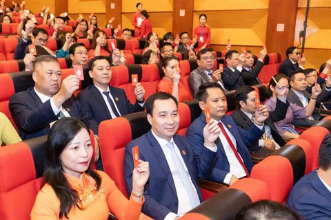 Bàn giải pháp nâng cao chất lượng cán bộ, đảng viên trong mỗi chi bộ thuộc Đảng bộ Mặt trận Tổ quốc, các đoàn thể T.Ư
