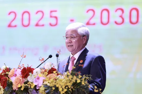 Đại hội đại biểu Đảng bộ Mặt trận Tổ quốc, các đoàn thể T.Ư lần thứ I: Đại hội đầu tiên thực hiện mô hình mới