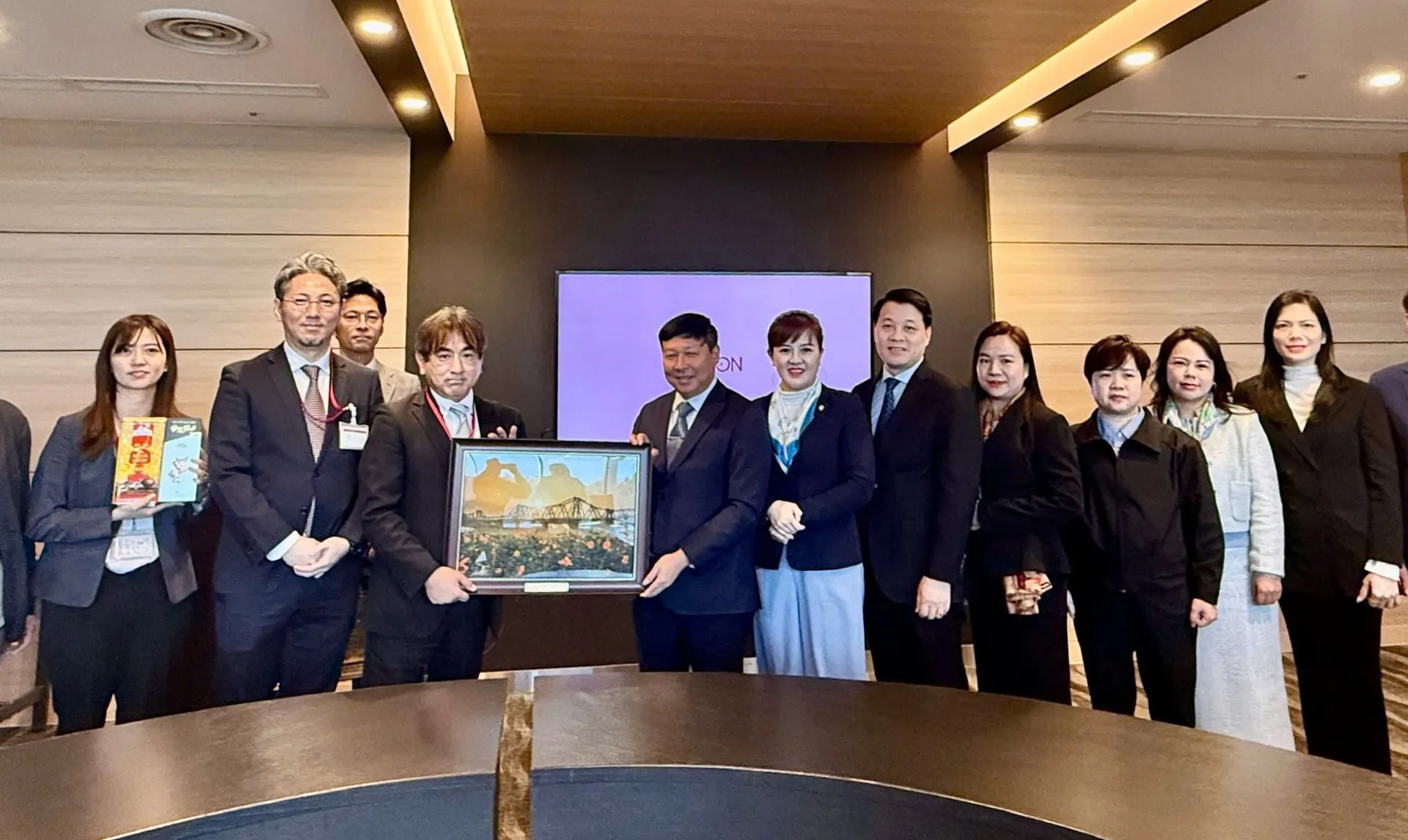 Nâng cao tiêu chuẩn để hàng Việt Nam chinh phục thị trường Nhật Bản