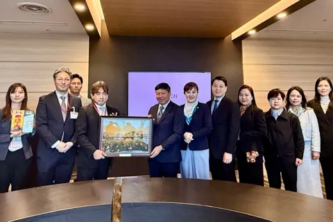 Nâng cao tiêu chuẩn để hàng Việt Nam chinh phục thị trường Nhật Bản