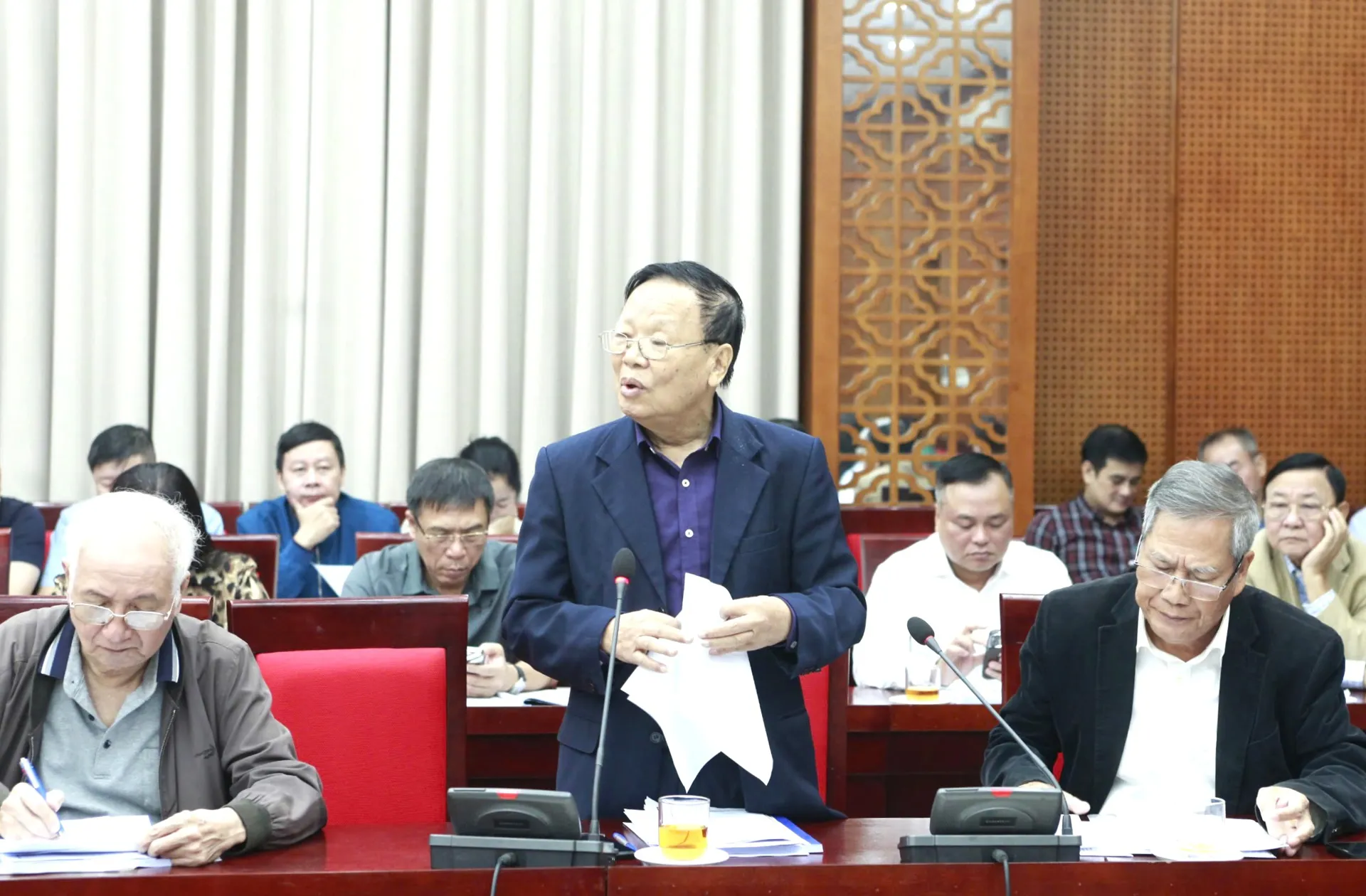 Hà Nội: đề xuất nâng mức xử phạt để tăng tính răn đe với vi phạm phòng cháy chữa cháy