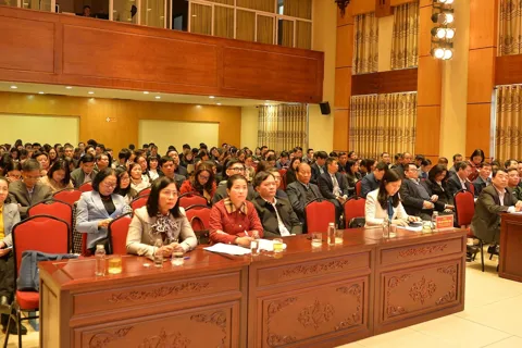 Lấy ý kiến cử tri nơi cư trú đối với người ứng cử đại biểu Quốc hội, HĐND các cấp: chuẩn bị kỹ lưỡng, tránh chồng chéo
