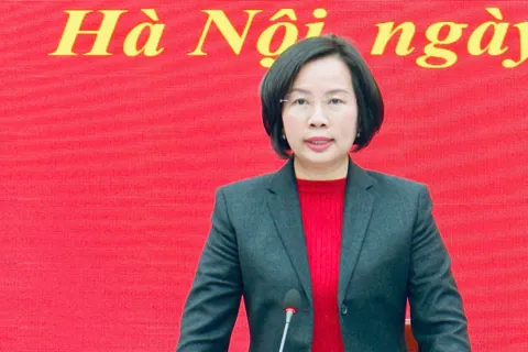 Hà Nội: cấp ủy địa phương trực tiếp lãnh đạo triển khai công tác bầu cử đúng tiến độ, chất lượng
