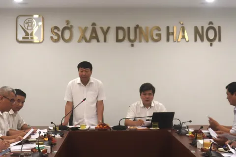 Giám sát tình hình cấp nước sạch sinh hoạt: bảo đảm 100% người dân Thủ đô được sử dụng nước sạch đầy đủ, an toàn