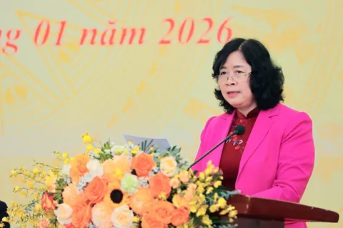 Chuẩn bị điều kiện tốt nhất để tổ chức thành công Đại hội đại biểu toàn quốc MTTQ Việt Nam nhiệm kỳ 2026-2031