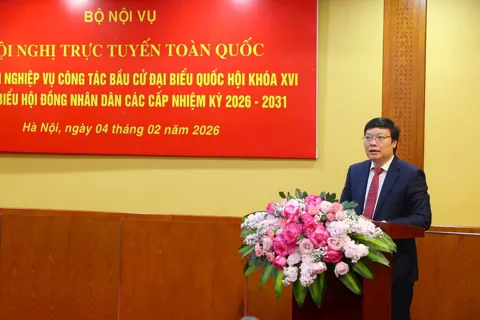 Vận dụng thống nhất, đúng quy định khi triển khai công tác bầu cử tại địa phương, cơ sở