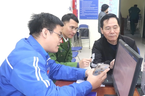 Hà Nội: 7 nhóm nhiệm vụ bảo đảm chuyển đổi số khi triển khai chính quyền địa phương 2 cấp