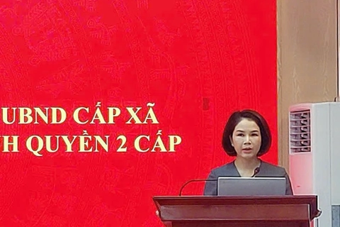 Hà Nội: công chức cấp xã được tập huấn, chia sẻ vướng mắc trong triển khai cải cách hành chính