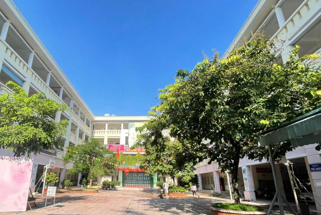 Phường Hai Bà Trưng khắc phục khó khăn, vượt tiến độ nhiều dự án đầu tư trường học
