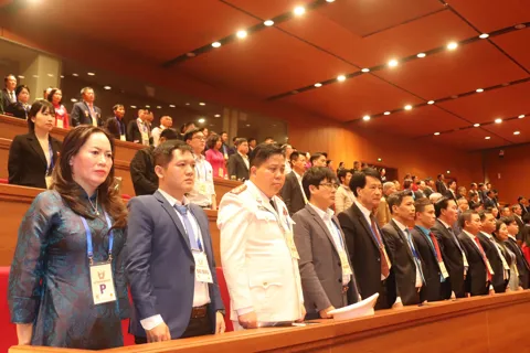 Đại hội Thi đua yêu nước toàn quốc lần thứ XI tiến hành Phiên trù bị