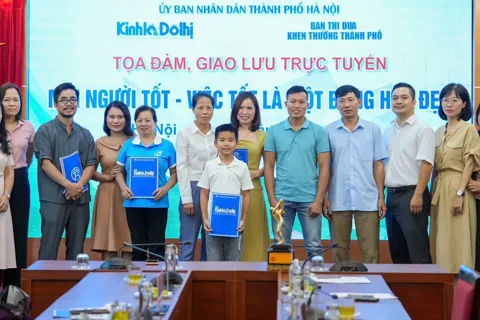 Đại hội Thi đua yêu nước TP Hà Nội giai đoạn 2025-2030: kỳ Đại hội đặc biệt, có nhiều đổi mới