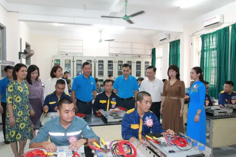 Hà Nội: lan tỏa rộng khắp, hiệu quả thiết thực từ phong trào thi đua “Sáng kiến, sáng tạo Thủ đô” 