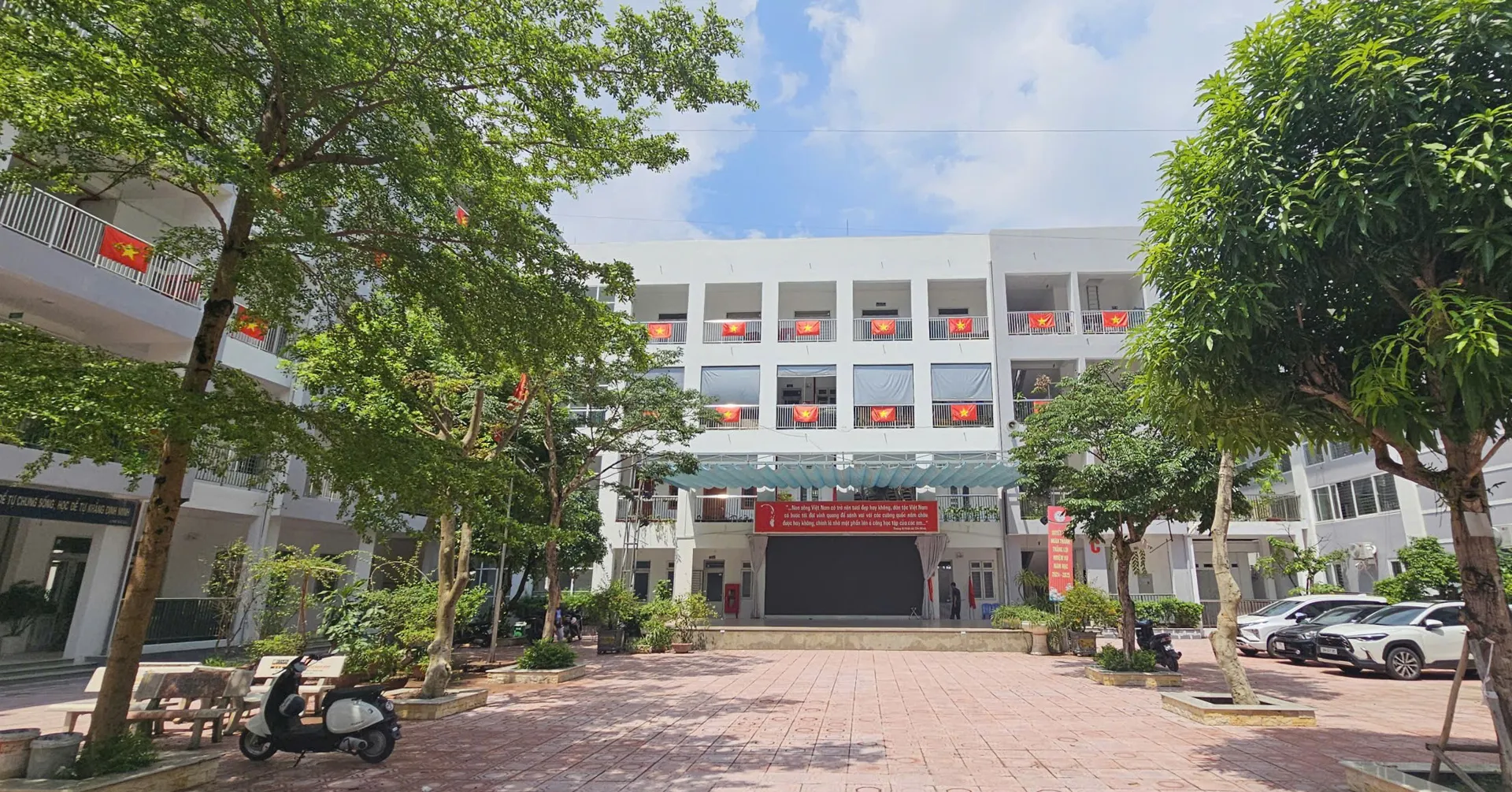 Phường Bạch Mai nỗ lực vượt khó, đưa các dự án trường học về đích sớm