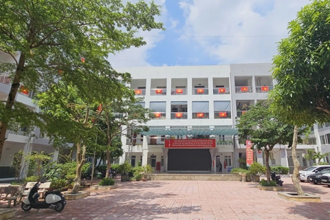 Phường Bạch Mai nỗ lực vượt khó, đưa các dự án trường học về đích sớm
