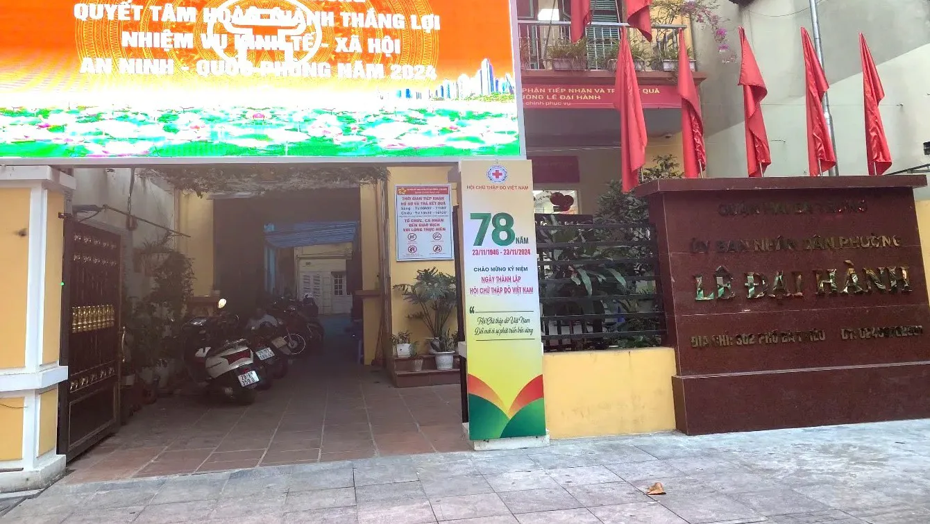 Trình Uỷ ban Thường vụ Quốc hội về việc sắp xếp đơn vị hành chính cấp xã của Hà Nội