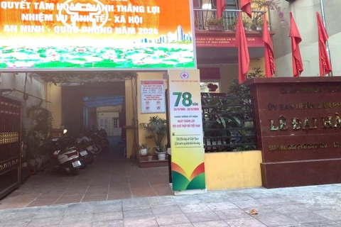 Trình Uỷ ban Thường vụ Quốc hội về việc sắp xếp đơn vị hành chính cấp xã của Hà Nội
