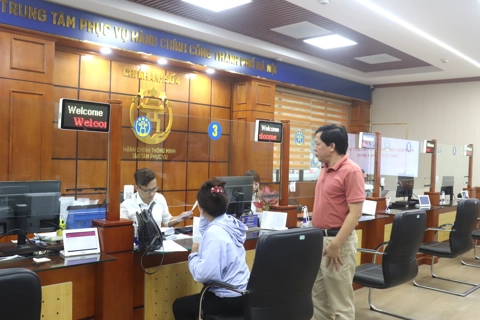Hà Nội triển khai việc phân định thẩm quyền, phân cấp quản lý nhà nước lĩnh vực nội vụ
