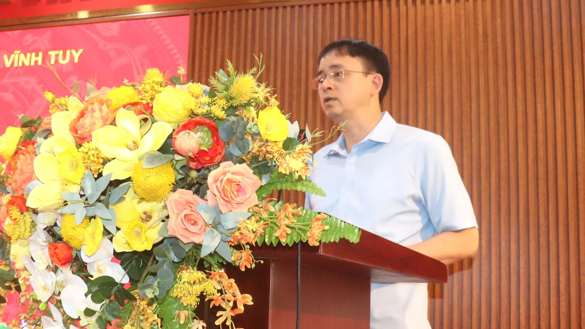 Phường Vĩnh Tuy: Đảng bộ, chính quyền và Nhân dân vượt qua thách thức, thực hiện thắng lợi các nhiệm vụ
